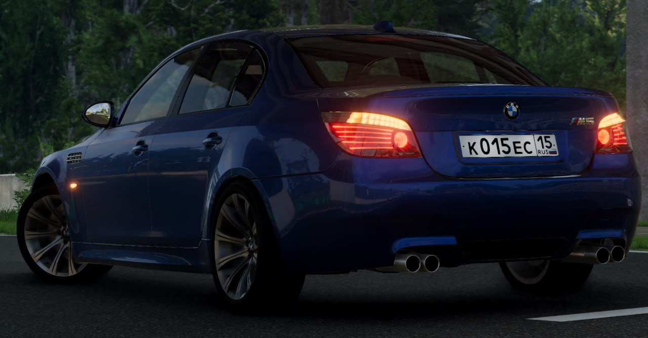 2009 BMW M5 E60 [FREE for personal use]